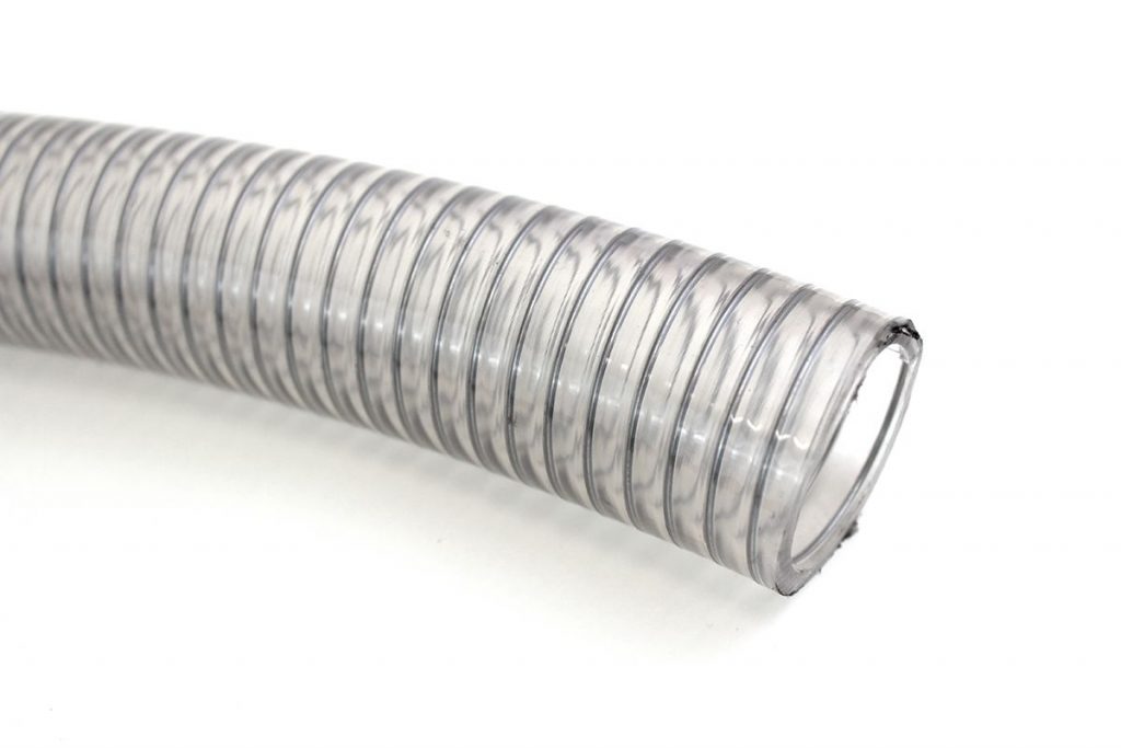 Tubi in plastica rinforzati